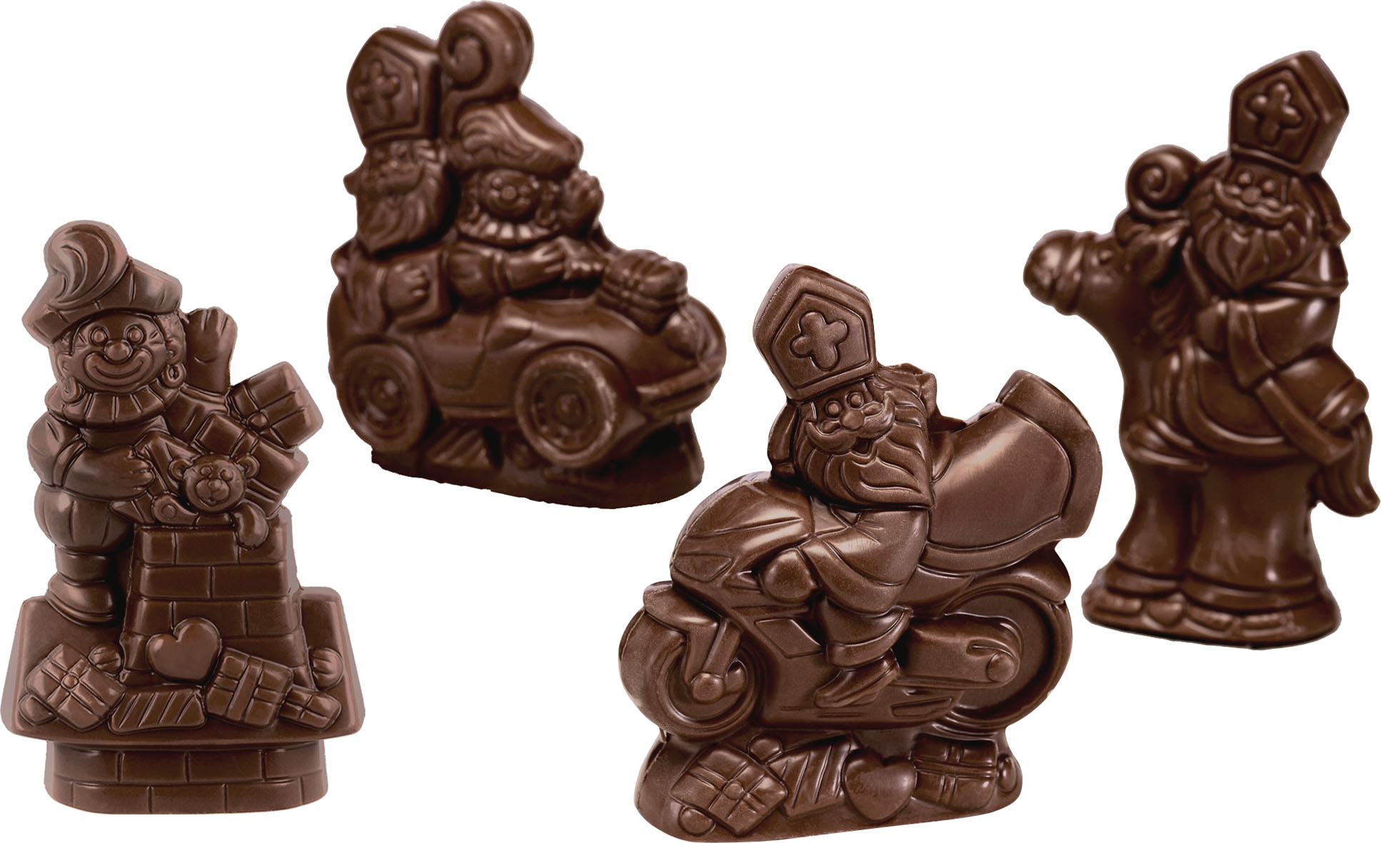 Decoratieve afbeelding bij het 'Sintlekkers voor in de schoen en op tafel ' nieuwsbericht